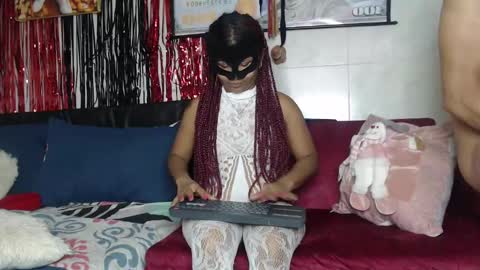 Frank and Nathy  online show from December 20, 1:47 am