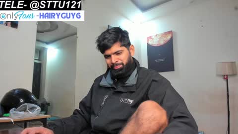 Indian hairy online show from January 6, 2:36 pm