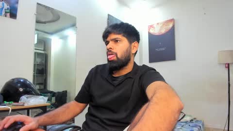 Indian hairy online show from January 8, 12:15 pm