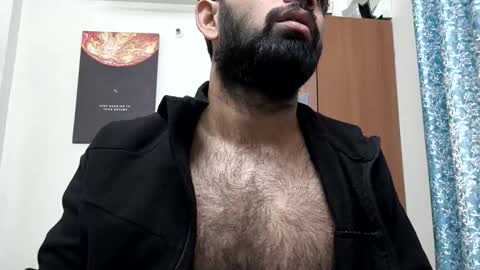 Indian hairy online show from November 19, 7:30 am