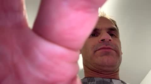 getnaked123 online show from October 22, 12:55 am