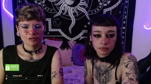 Snapshot of lovelockedlips chatting on March 11, 6:00 am Alex Violet online show from March 11, 6:00 am