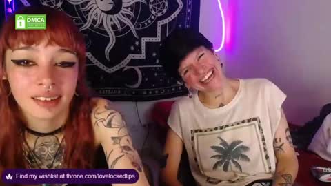 Snapshot of lovelockedlips chatting on September 10, 12:43 am Alex Violet online show from September 10, 12:43 am