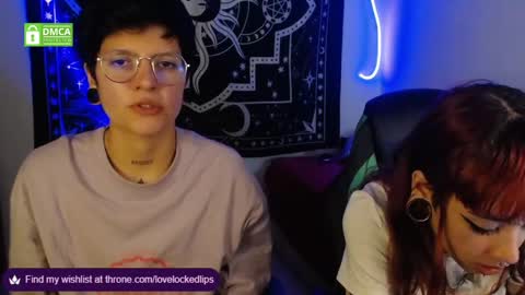 Snapshot of lovelockedlips chatting on September 13, 3:28 am Alex Violet online show from September 13, 3:28 am