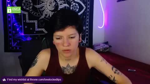 Snapshot of lovelockedlips chatting on September 14, 8:30 pm Alex Violet online show from September 14, 8:30 pm