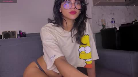 Snapshot of lovely_allys chatting on October 22, 12:22 am Allyson 3 online show from October 22, 12:22 am