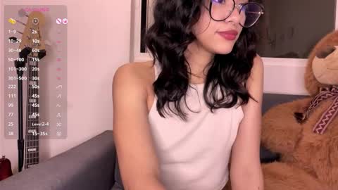 Allyson 3 online show from January 6, 11:40 pm