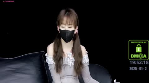 Snapshot of lovely_asahi chatting on January 2, 11:52 am lovely asahi online show from January 2, 11:52 am