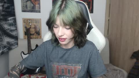 Cassie online show from January 23, 10:22 pm