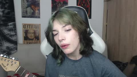 Cassie online show from January 24, 1:24 am