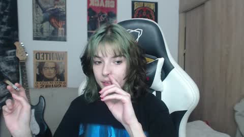 Cassie online show from January 26, 1:31 am