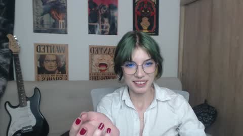 Cassie online show from February 1, 11:06 pm