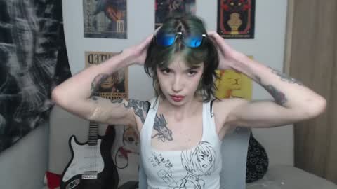 Cassie online show from February 3, 11:47 pm