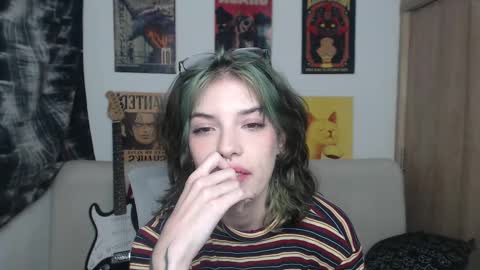 Cassie online show from February 10, 4:30 am