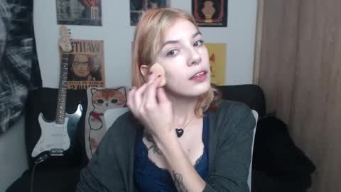 Cassie online show from March 11, 2:54 am