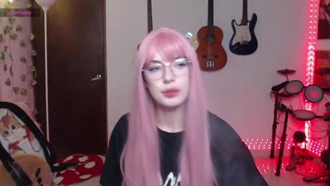 Cassie online show from October 18, 11:27 pm