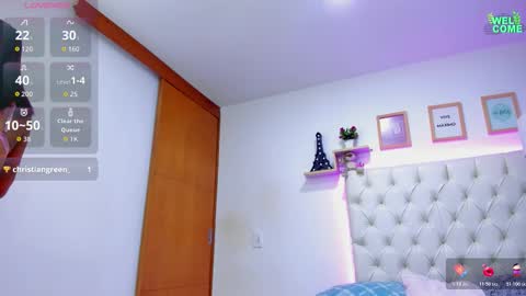 Liz online show from November 24, 12:27 pm