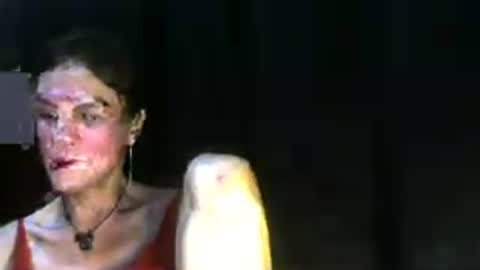 Snapshot of lovely_manificent4u chatting on June 16, 3:36 pm Lest online show from June 16, 3:36 pm