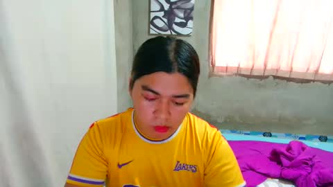 Snapshot of lovely_ricaxxx chatting on September 19, 7:10 am lovely_ricaxxx online show from September 19, 7:10 am