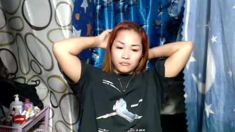 Snapshot of lovely_singlemom chatting on July 7, 12:57 am ask me dear online show from July 7, 12:57 am