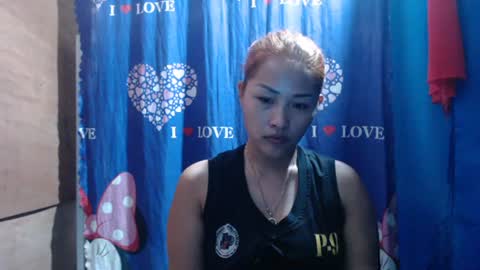 Snapshot of lovely_singlemom chatting on August 2, 11:58 pm ask me dear online show from August 2, 11:58 pm