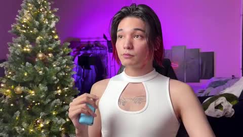 Snapshot of lovelydany3 chatting on January 5, 12:20 am lovelydany3 online show from January 5, 12:20 am