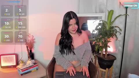 Snapshot of lovelygirl45 chatting on October 22, 1:39 am Valerie online show from October 22, 1:39 am