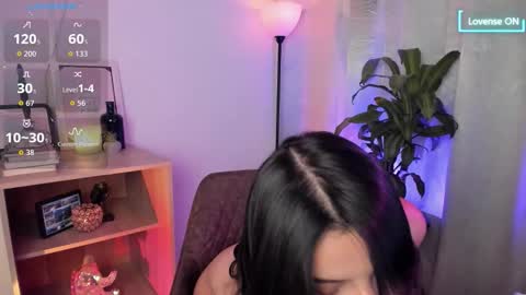 Snapshot of lovelygirl45 chatting on January 18, 1:42 am Valerie online show from January 18, 1:42 am