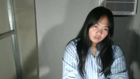 Snapshot of lovelykadita chatting on October 31, 5:52 am Kadita3 online show from October 31, 5:52 am