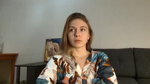 Kate only online show from January 28, 1:16 pm