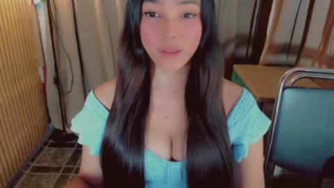 Cutie Laiza online show from July 31, 9:52 am