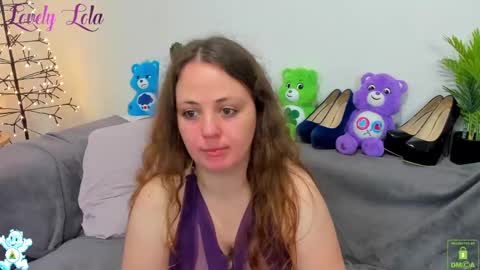 Lola online show from December 2, 9:28 pm