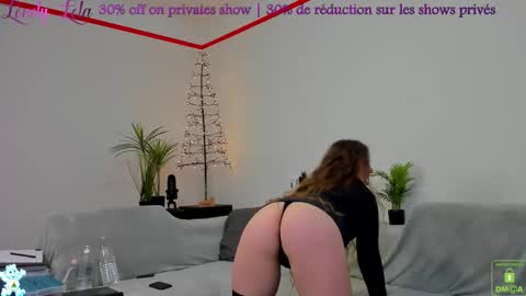 Lola online show from December 3, 9:24 pm