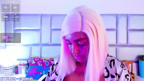 Nicky online show from November 14, 12:48 pm