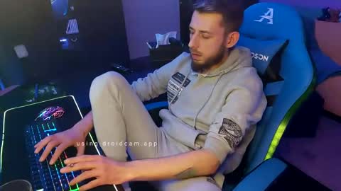 LoverBoy89HH online show from January 17, 6:02 pm