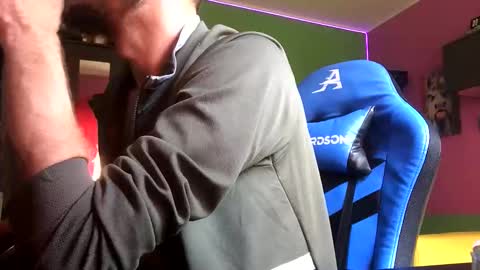 LoverBoy89HH online show from March 15, 1:39 pm