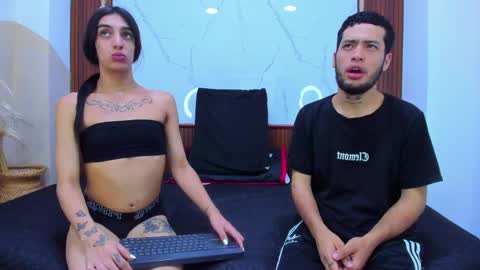 sofia and bryan online show from April 30, 12:50 am