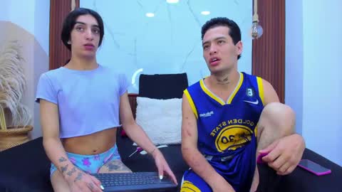 sofia and bryan online show from May 3, 1:55 am
