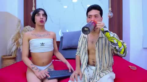 sofia and bryan online show from May 24, 2:27 am
