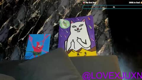 lovexjuxn77 online show from March 10, 8:58 pm