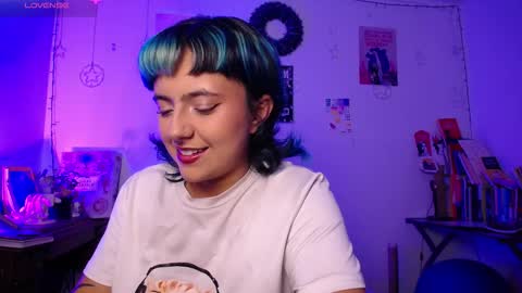 loving_alma online show from January 10, 1:40 am