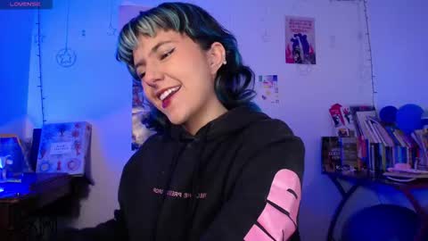 loving_alma online show from February 22, 1:40 am