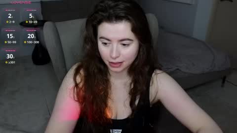 Erika online show from May 18, 1:13 am