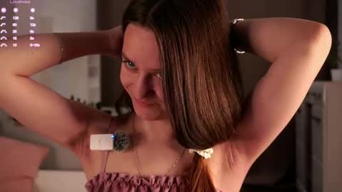 Amelia online show from April 20, 12:08 pm