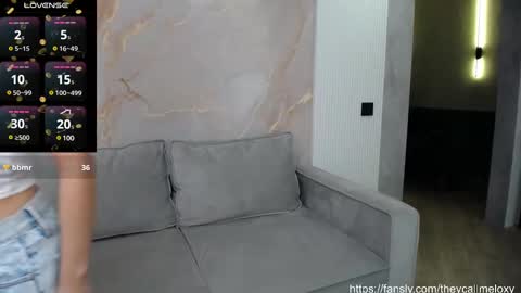 Loxy online show from December 22, 8:47 pm