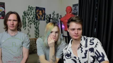 Snapshot of loyasteve chatting on January 19, 9:11 am VECTORSTEVEPVT IS OPEN online show from January 19, 9:11 am