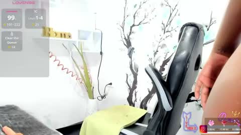 Snapshot of lozano_kathe_ chatting on July 22, 2:09 pm Katty online show from July 22, 2:09 pm