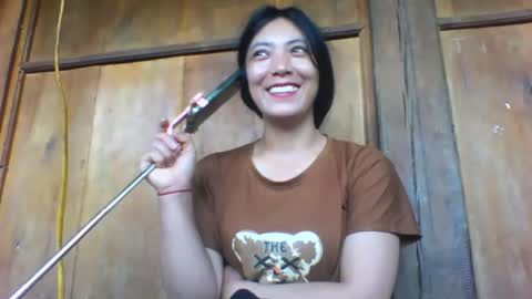 Snapshot of lsmbaby chatting on September 19, 12:34 am lsmbaby online show from September 19, 12:34 am