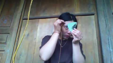 Snapshot of lsmbaby chatting on September 22, 1:07 am lsmbaby online show from September 22, 1:07 am