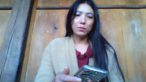 Snapshot of lsmbaby chatting on October 3, 2:08 am lsmbaby online show from October 3, 2:08 am